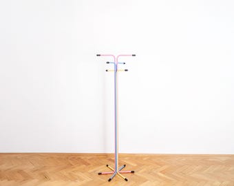 ヴィンテージIKEA「Krokig」モジュール式コートラック - アニー