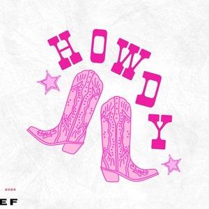 Howdy cowgirl svg png,howdy shirt,western svg,western png,women&#39;s howdy,women&#39;s western,trendy western,western graphic,cowgirl png