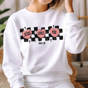 Jesus Loves You PNG SVG,Christian svg png,jesus svg,religious svg,bible verse shirt,christian sweatshirt,christian shirt,faith png,bible png