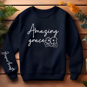 Amazing Grace Jesus Love PNG SVG,Christian svg png,jesus svg,religious svg,bible verse shirt,christian sweatshirt,christian shirt,faith png