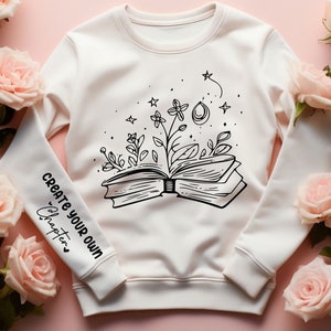 Create Your Own Chapter PNG SVG,Christian svg png,jesus svg,religious svg,bible verse shirt,christian sweatshirt,christian shirt,bible png