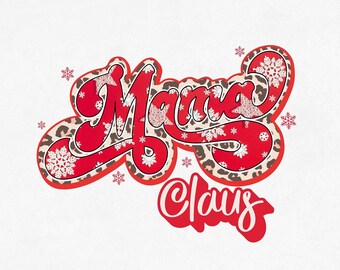 Mama png,christmas shirt png,retro png,retro christmas png,mama claus png,mama sublimation,christmas mama png,mom png designs,xmas png
