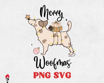 Christmas Dog Shirt,Dog mama PNG,dog christmas png,merry woofmas png,christmas svg png,christmas png,dog lover png,dog mom png,dog png svg