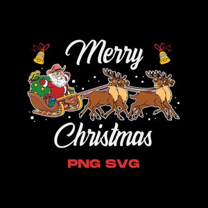 Merry Christmas Png Svg,Christmas Svg Png,santa png svg,png for christmas,sublimation png,christmas design,christmas shirt png,sublimation