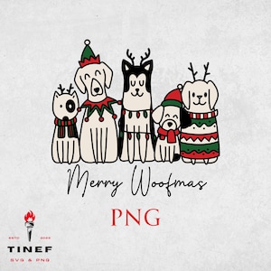 Hund Mama Png, Hund Weihnachten svg, merry woofmas svg,png für Weihnachten, Weihnachten svg png, Weihnachten png design,dog lover svg,dog mom svg,dog png