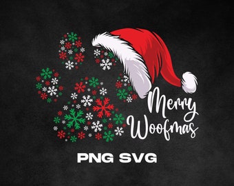 Dog lover svg,dog christmas svg,merry woofmas svg,dog mom svg,dog mama svg,Christmas svg png,merry christmas svg,christmas shirt svg,santa