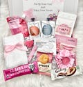Pamper Hamper | Letterbox Gift for Her | Spa Self Care Package | Birthday Gift Box | Relaxation Gift | Friend Present | Personalised Giftbox product logo