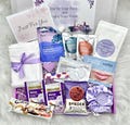 Pamper Hamper | Letterbox Gift for Her | Spa Self Care Package | Birthday Gift Box | Relaxation Gift | Friend Present | Personalised Giftbox product logo