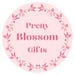 PrettyBlossomGifts store logo
