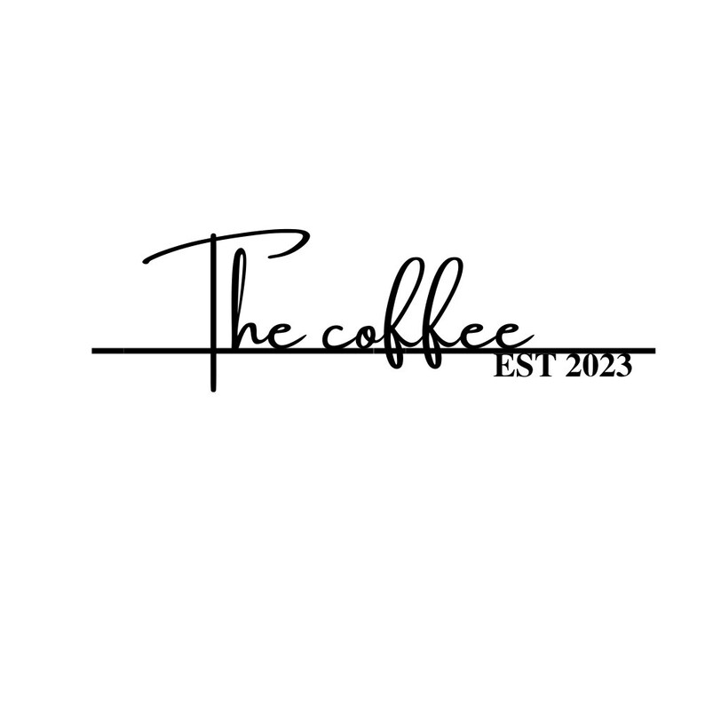 Custom Monogram Farmhouse Signs Wall Decor Sign Last Name Etsy