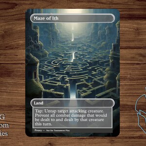 Maze of Ith