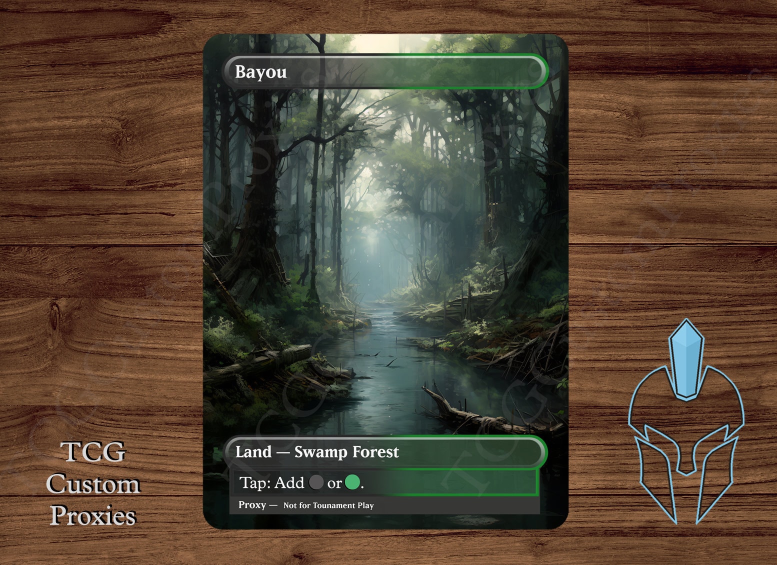 Bayou | Magic 30th Anniversary Edition | Card Kingdom