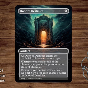Door of Destinies - Magic Playtest Proxy - Fullart