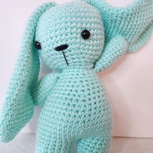 Amigurumi Hase