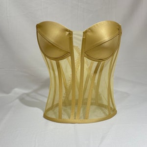 Gold Lingerie - Etsy