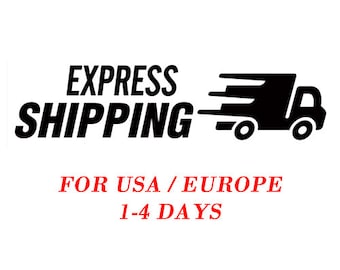 Express Shipping, Fast Shipping