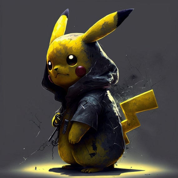 Dark picachu deals