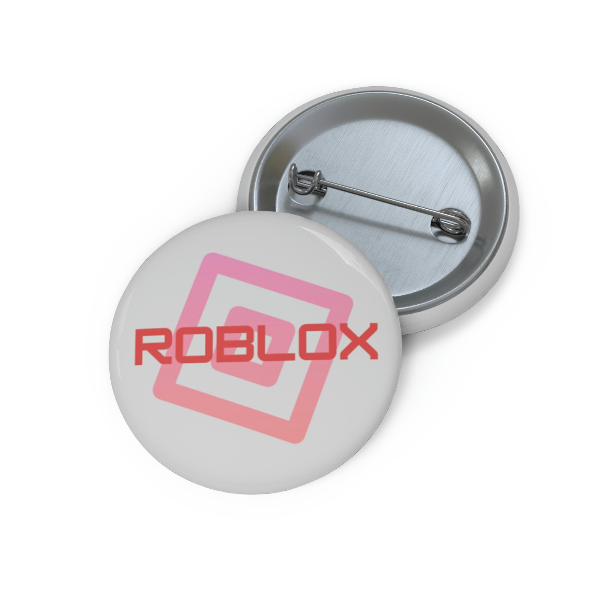 Roblox Pin Button - Etsy