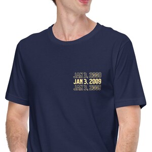 Jan 3, 2009 T-Shirt