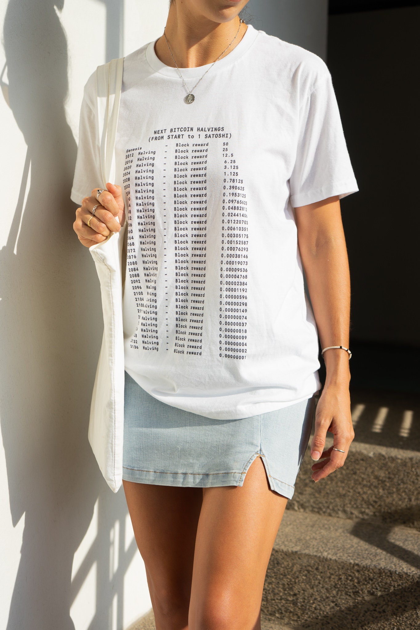 Next Bitcoin Halving T-shirt - Etsy