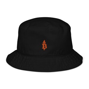 Bitcoin Is Liberty Bucket Hat