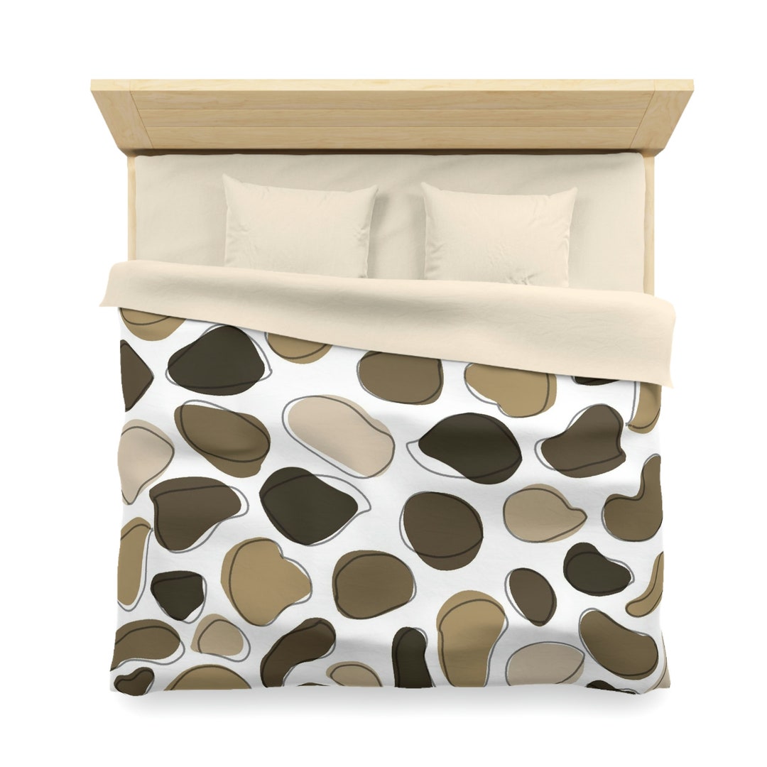 Cow Print Duvet Cover Etsy