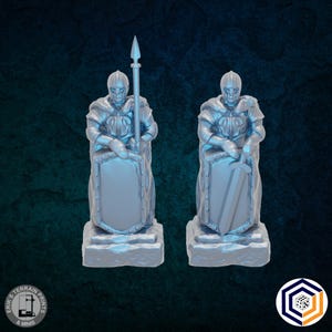 Tor Ithilas rike - Statyer 28 mm/15 mm | Gondor stad | Erövringsskapelser | Bordsceneri