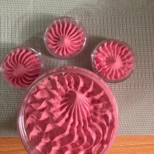 Strawberry Milkshake Body Whip