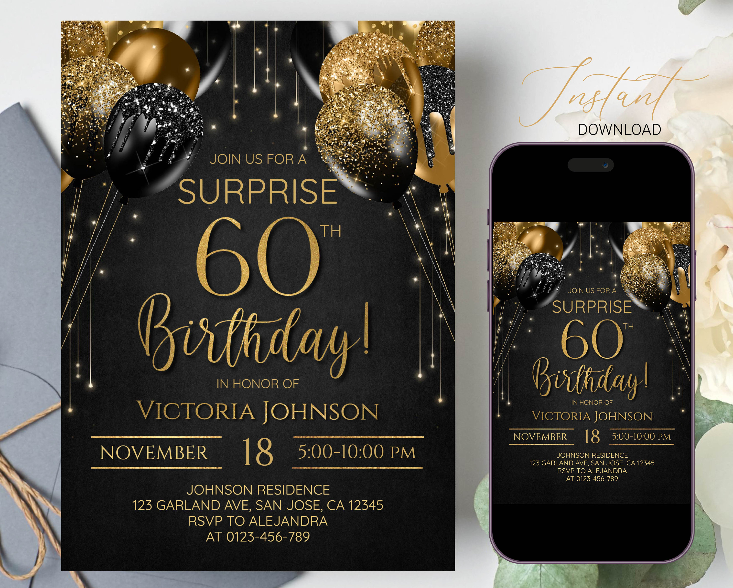 その他 Invitation Clare Collection | 5.5