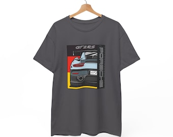 Porsche GT2 RS car shirt