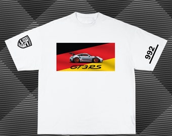 Porsche GT3 tshirt