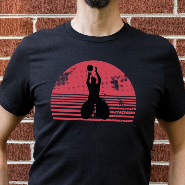 Wheelchair Basketball Etsy