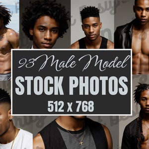 93 African American Black Male Model Stock Photos, Commercial Use, Black Man Stock Pictures, Stock Photography, Stock Images, Modeling Web