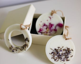 soy wax sachet, Sachet soy wax wardrobe Fresheners, Home Decor, Wardrobe Sachet, Scented sachet for closet, for moths