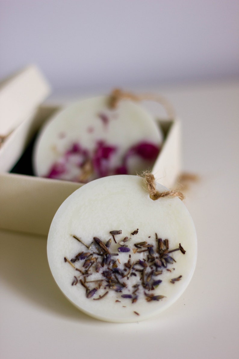 Sachet Soy Wax Wardrobe Fresheners, Suspenseful Flavor, Drawer