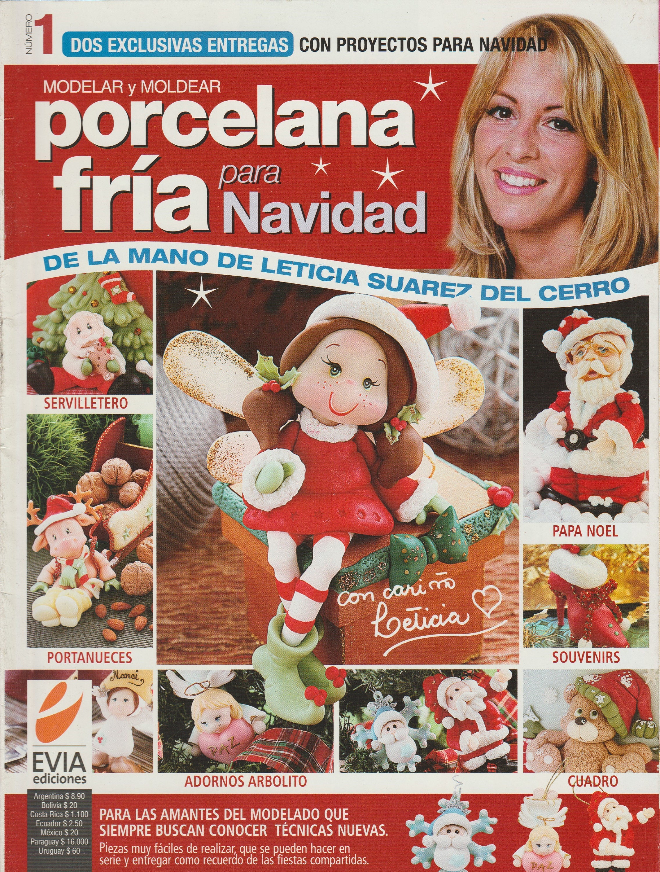 Modelar en porcela fría (Manos Maravillosas) (Spanish Edition) See more  Spanish EditionSpanish Edition