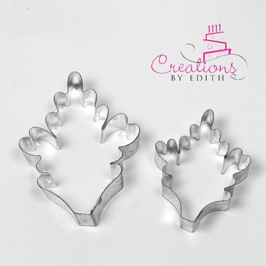 Daisy Leaf Cutterclearance Etsy