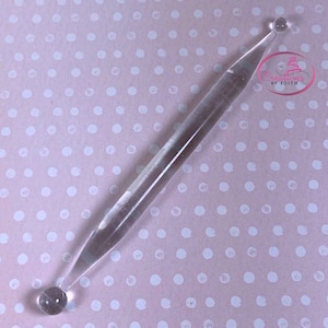 Ball point sticks #23, modeling tools, fondant tools, cold porcelain tools, chocolate tools