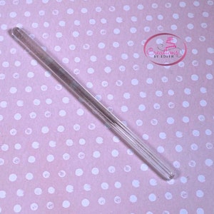 Frilling stick #15, acrylic modeling tool