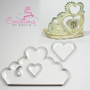 Girl crown cutter-Clearance