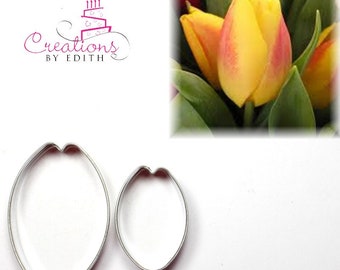 Tulip flower cutter Sm.-Clearance