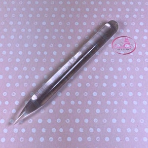 Acrylic pen modeling tool #25, fondant, cold porcelain tools