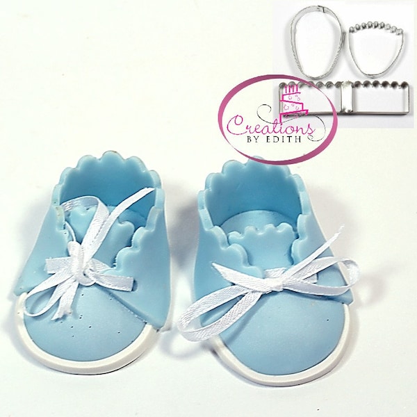 Baby shoe cutter -Clearance