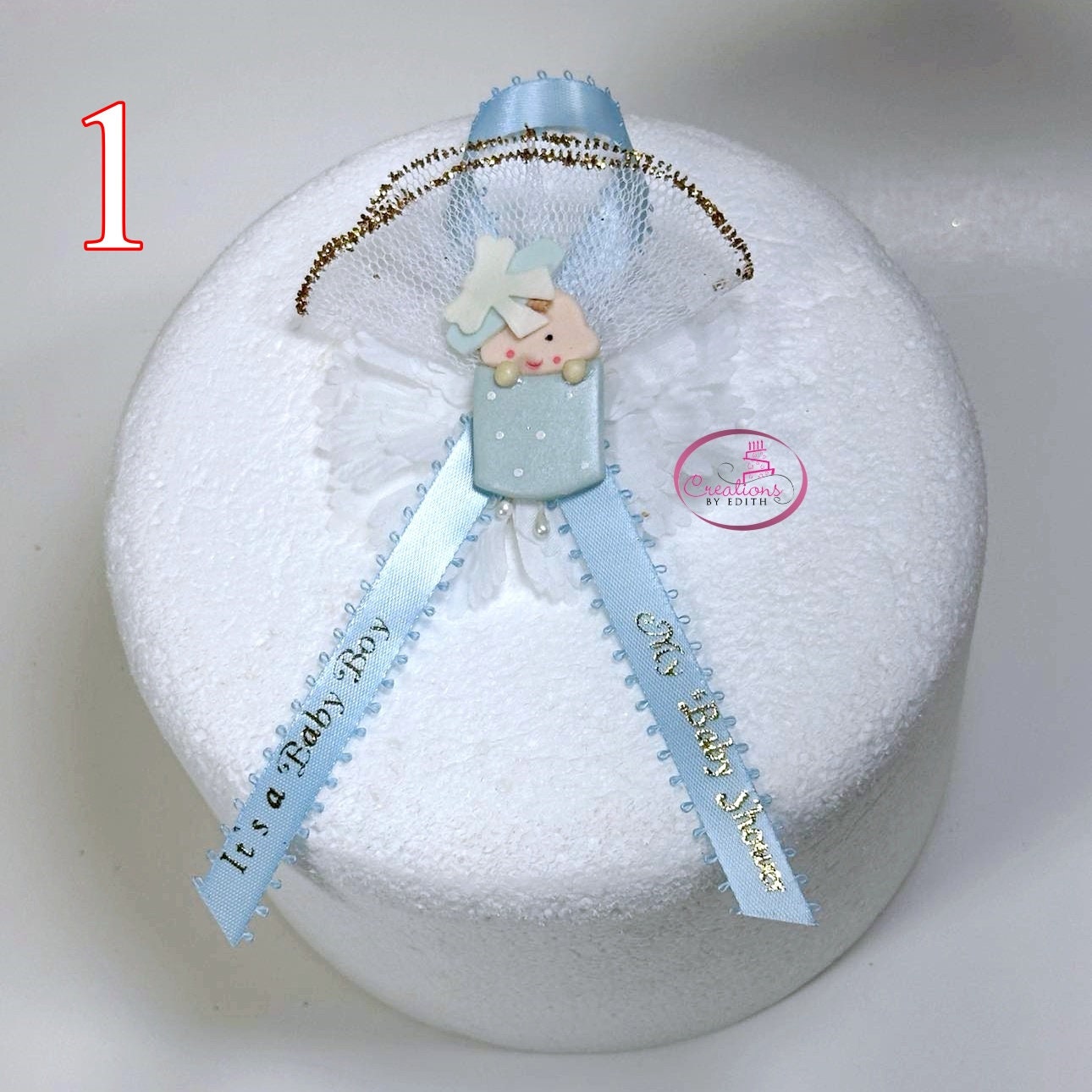 Baby Shower Corsage 8, It's a Baby Boy, My Baby Shower, Mom to Be ...