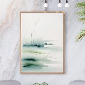 Minimalist Zen Wall Art, Printed Zen Wall Art, Zen Wall Art Print, Zen Wall Art, Zen Wall Art Painting, Zen Fine Art