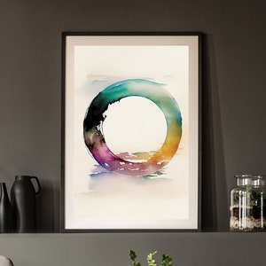Zen Art Print, Zen Print Art, Zen Wall Art Print, Zen Wall Art, Zen Wall Art Canvas, Minimalist Zen Wall Art