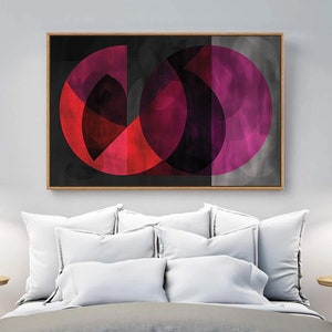 Sophisticated Abstract Art, Minimalist Wall Art, Gallery Fine Art Prints, Love Abstract Wall Art, Modern Abstract Wall Art