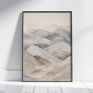 Zen Framed Art, Framed Original Art, Spiritual Wall Art, Zen Deco, Spiritual Zen, Minimalist Framed Wall Art, Zen Art Gift