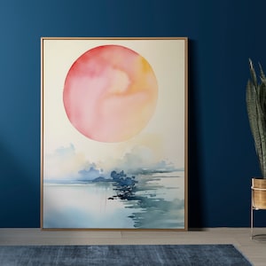 Minimalist Zen Wall Art, Zen Wall Art Printable, Zen Printable Art, Zen Wall Art Print, Zen Printable Wall Art, Zen Wall Art Canvas