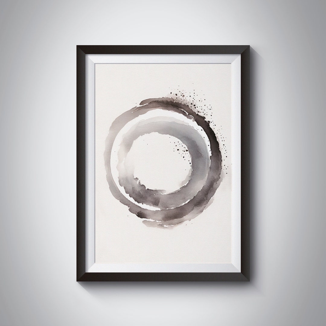 Zen Wall Art Printable, Zen Printable Art, Zen Wall Art Print, Zen